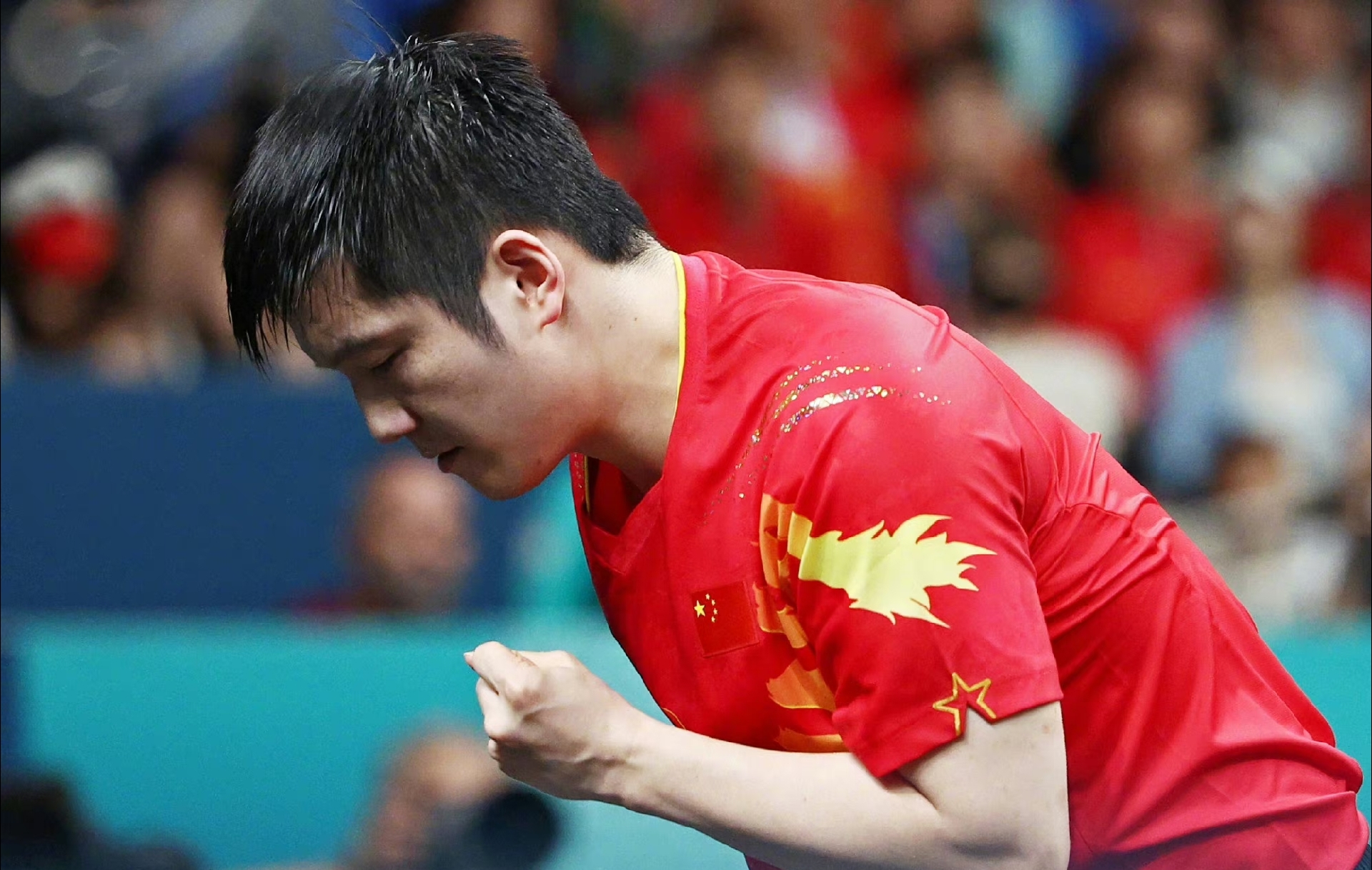 关于瑞典乒乓球队翻盘德国乒乓球队，樊振东高光表现的信息