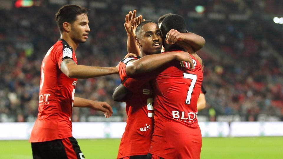 包含雷恩实现连胜，士气高涨迎战下一场的词条