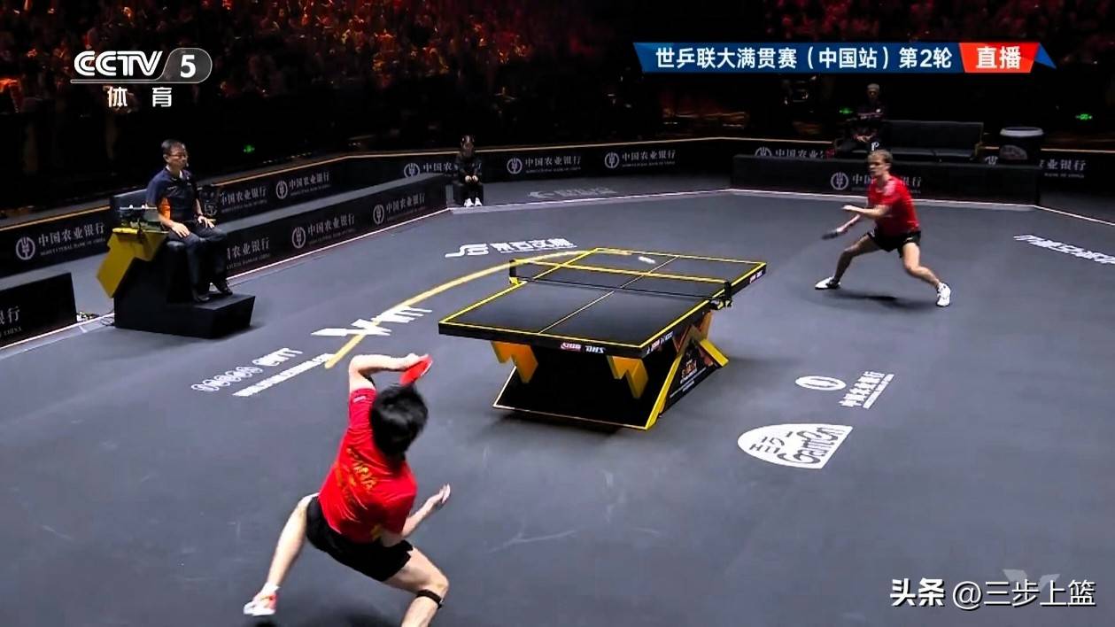 关于波兰乒乓球队绝杀中国乒乓球队，王皓统治全场的信息
