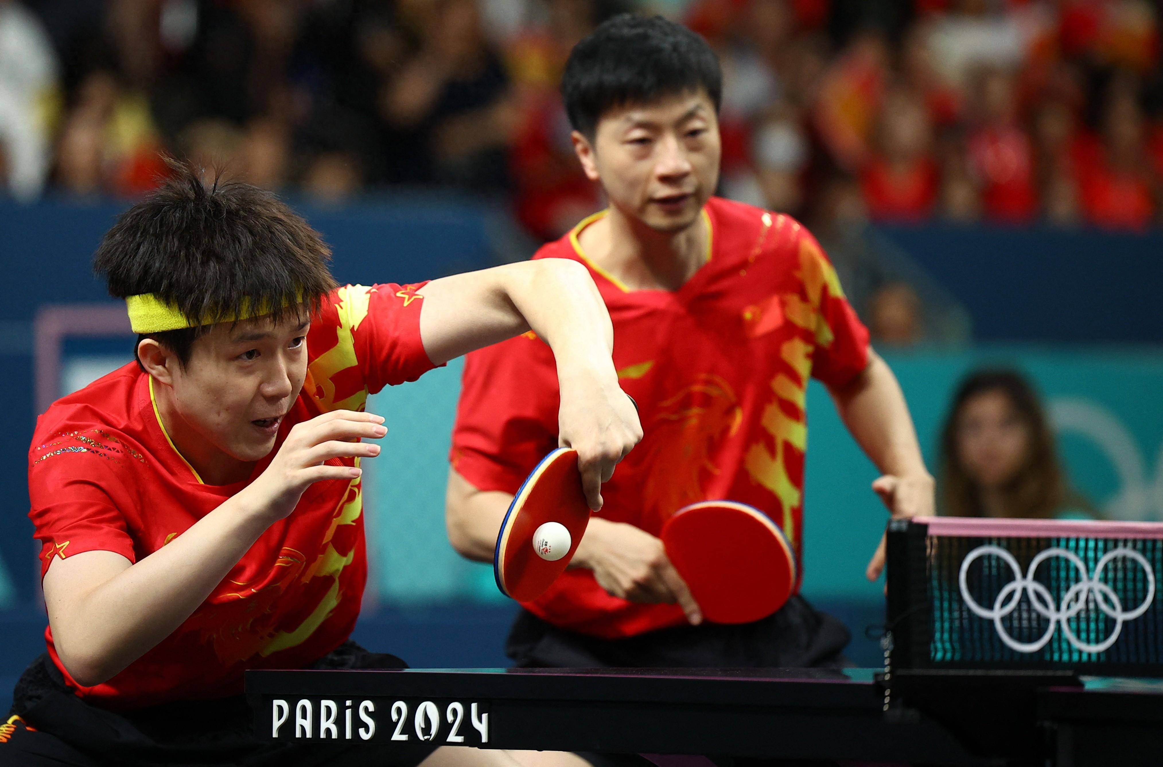 瑞典乒乓球队轻取比利时乒乓球队,马龙关键制胜的简单介绍 瑞典乒乓球队轻取比利时乒乓球队,马龙关键制胜的简单介绍