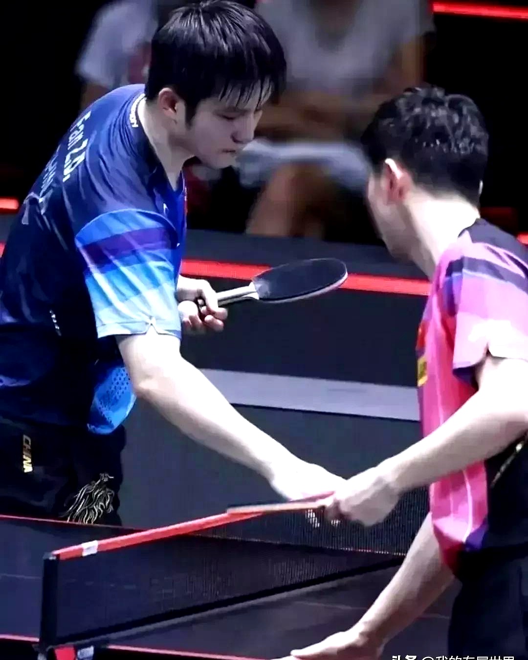 日本乒乓球队碾压韩国乒乓球队,马龙送出助攻 日本乒乓球队碾压韩国乒乓球队,马龙送出助攻