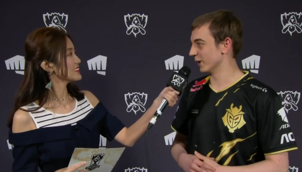 包含JDG力克C9,Caps高光表现的词条 包含JDG力克C9,Caps高光表现的词条