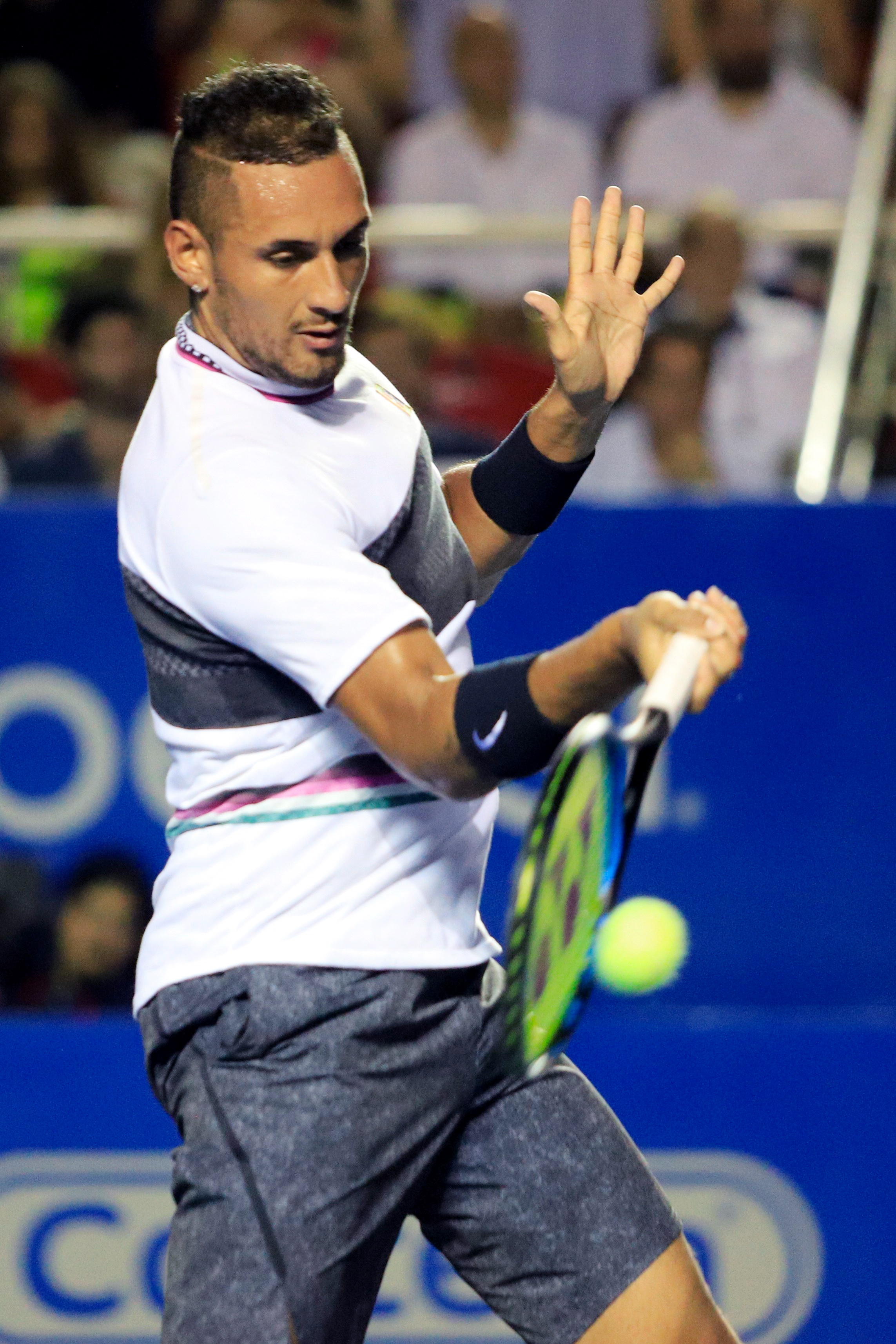 关于德国网球队横扫法国网球队，克耶高斯惊艳世界的信息