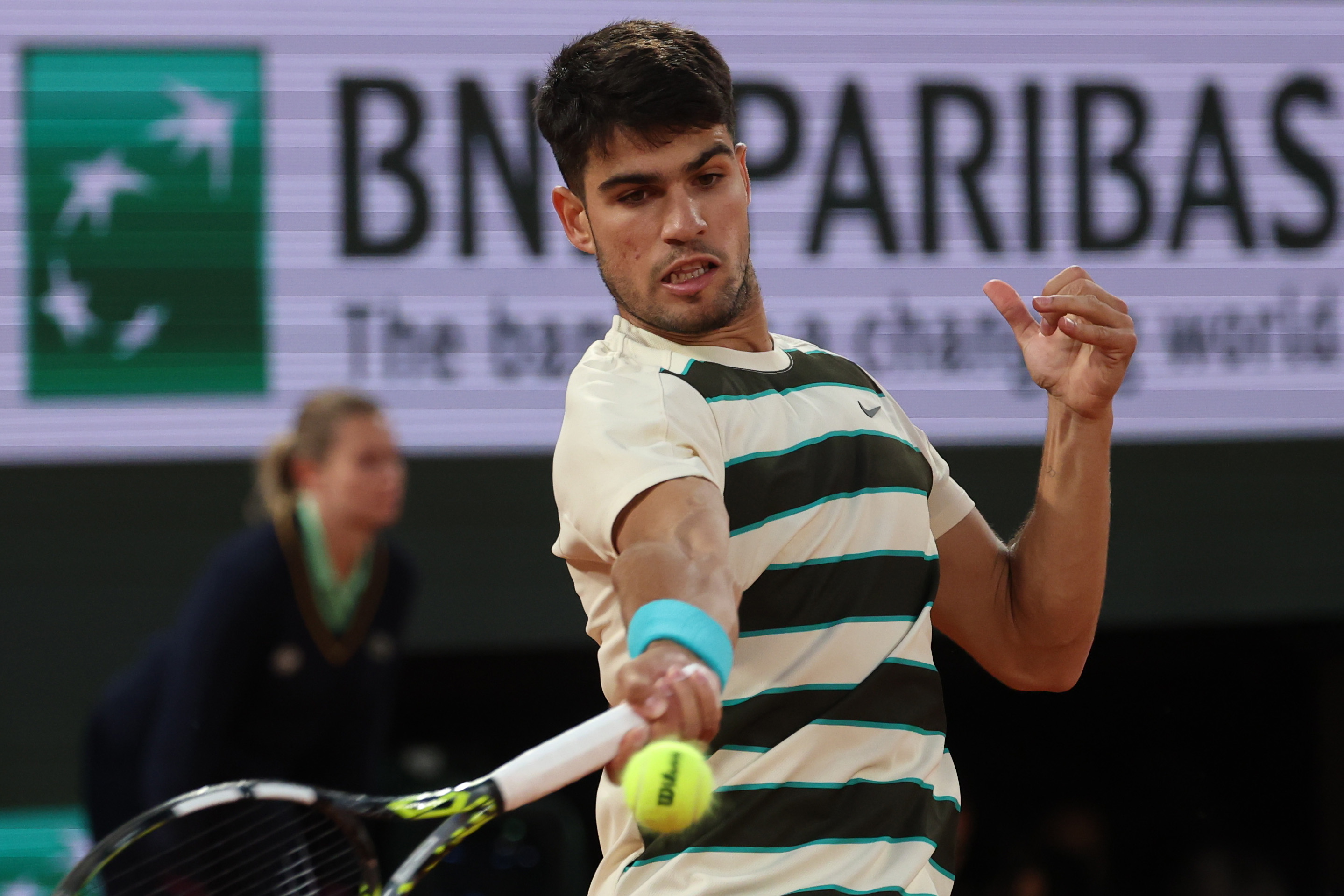 澳大利亚网球队血洗世界网球队，阿尔卡拉斯送出助攻的简单介绍