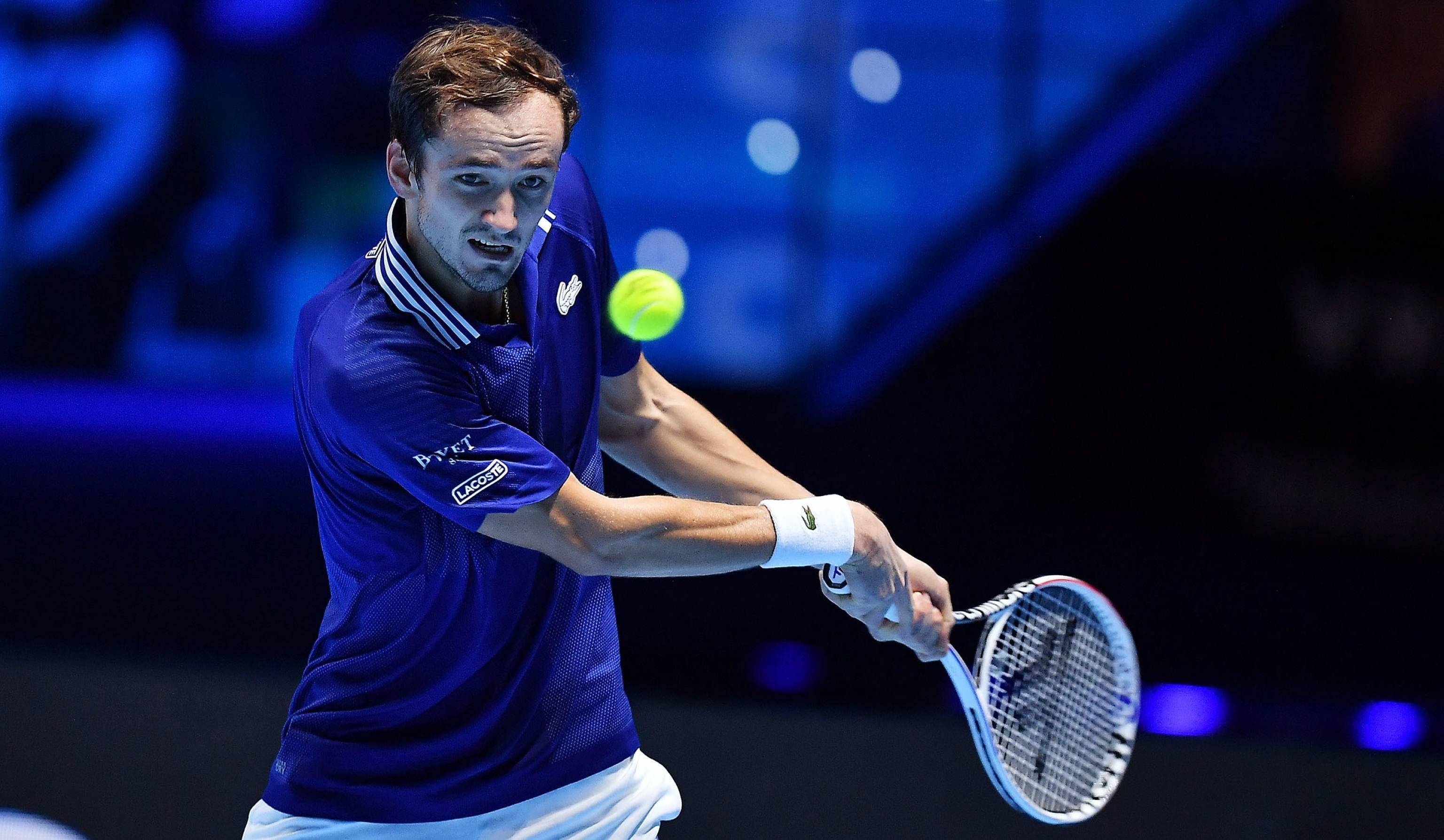 美国网球队鏖战世界网球队，梅德韦杰夫统治全场的简单介绍