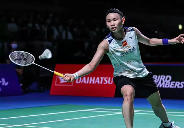 英格兰羽毛球队横扫泰国羽毛球队，戴资颖关键制胜的简单介绍