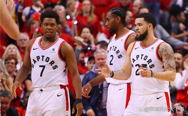 猛龙战胜凯尔特人，前景一片光明