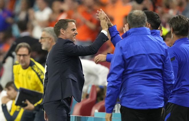 北马其顿惜败荷兰表现依旧可圈可点的简单介绍