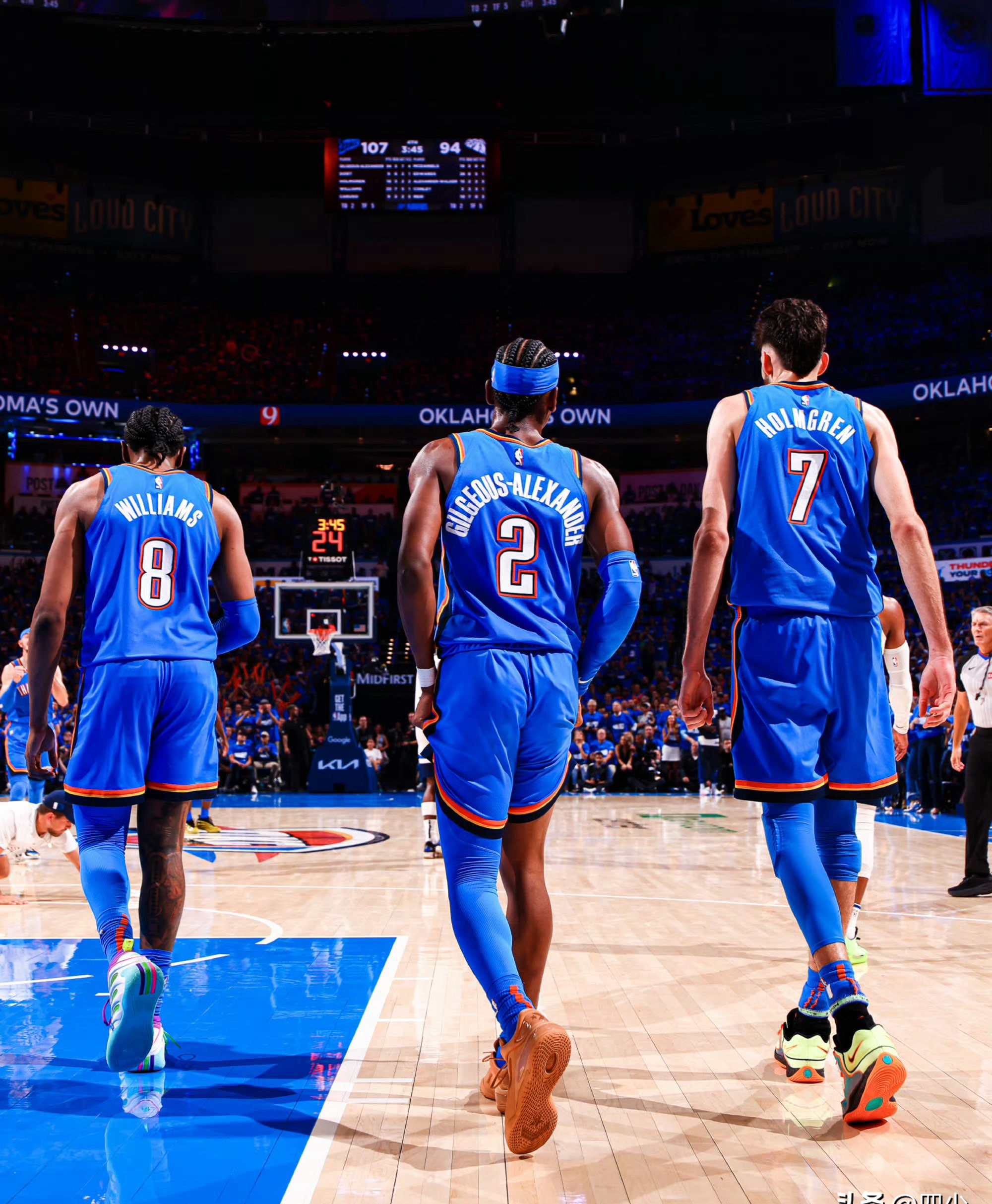 快船全队出战，大胜凯尔特人