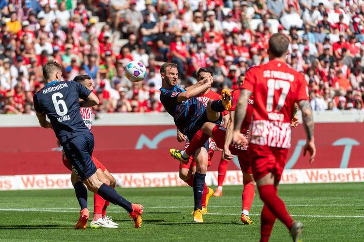 美因茨主场未能取胜，球队遭遇连败的简单介绍