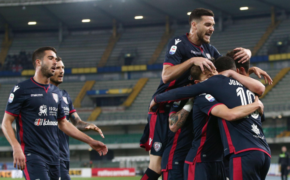 卡利亚里主场逆转,重回保级榜首位置的简单介绍 卡利亚里主场逆转,重回保级榜首位置的简单介绍