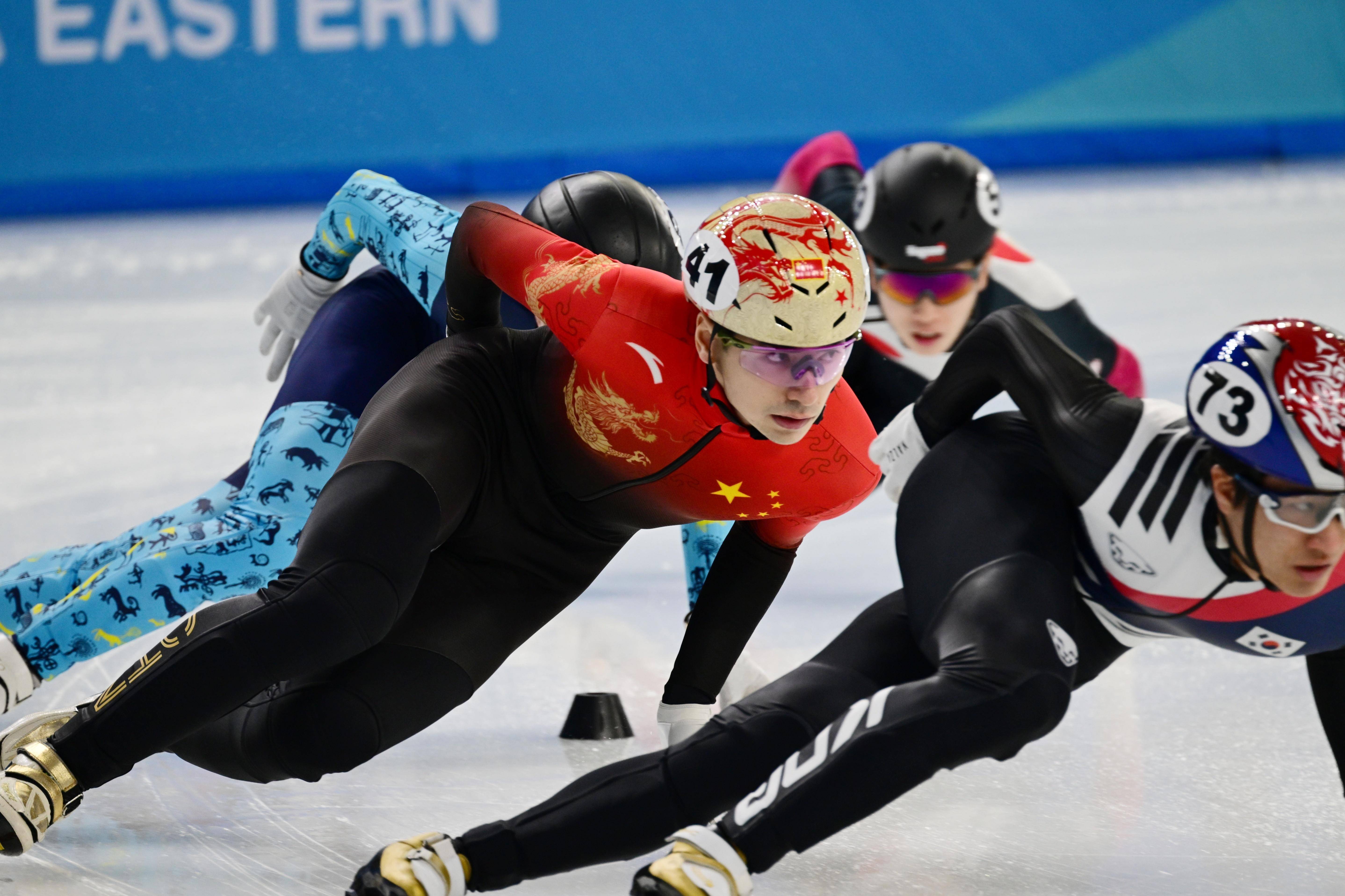 韩国队在主场比赛中获得一场胜利 韩国队在主场比赛中获得一场胜利