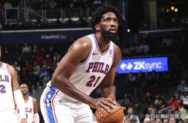 北京队鏖战广东队，恩比德高光表现的简单介绍