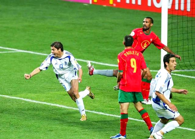 希腊碾压塞内加尔，C罗状态火热