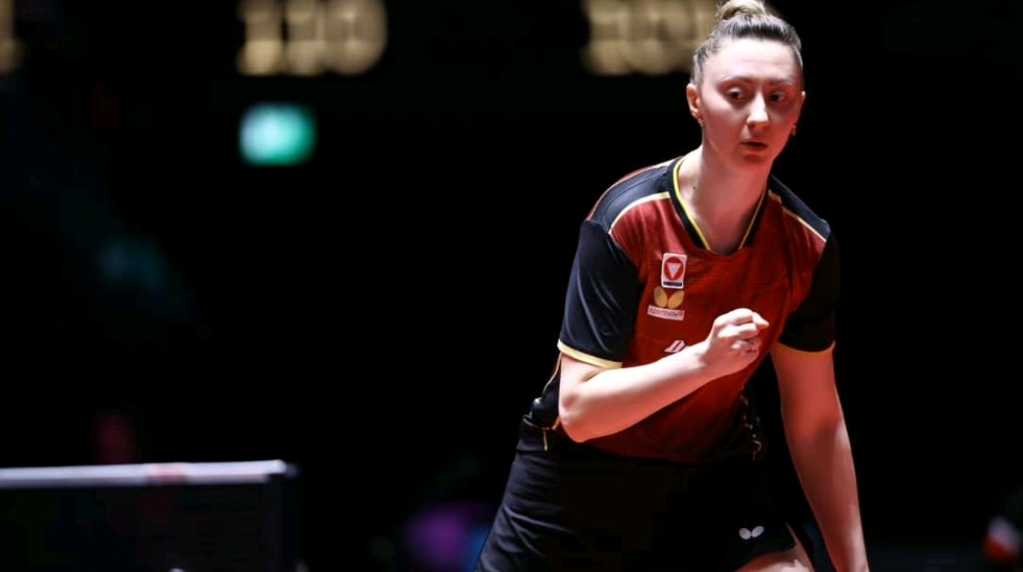 英国乒乓球队绝杀法国乒乓球队，波尔惊艳世界的简单介绍