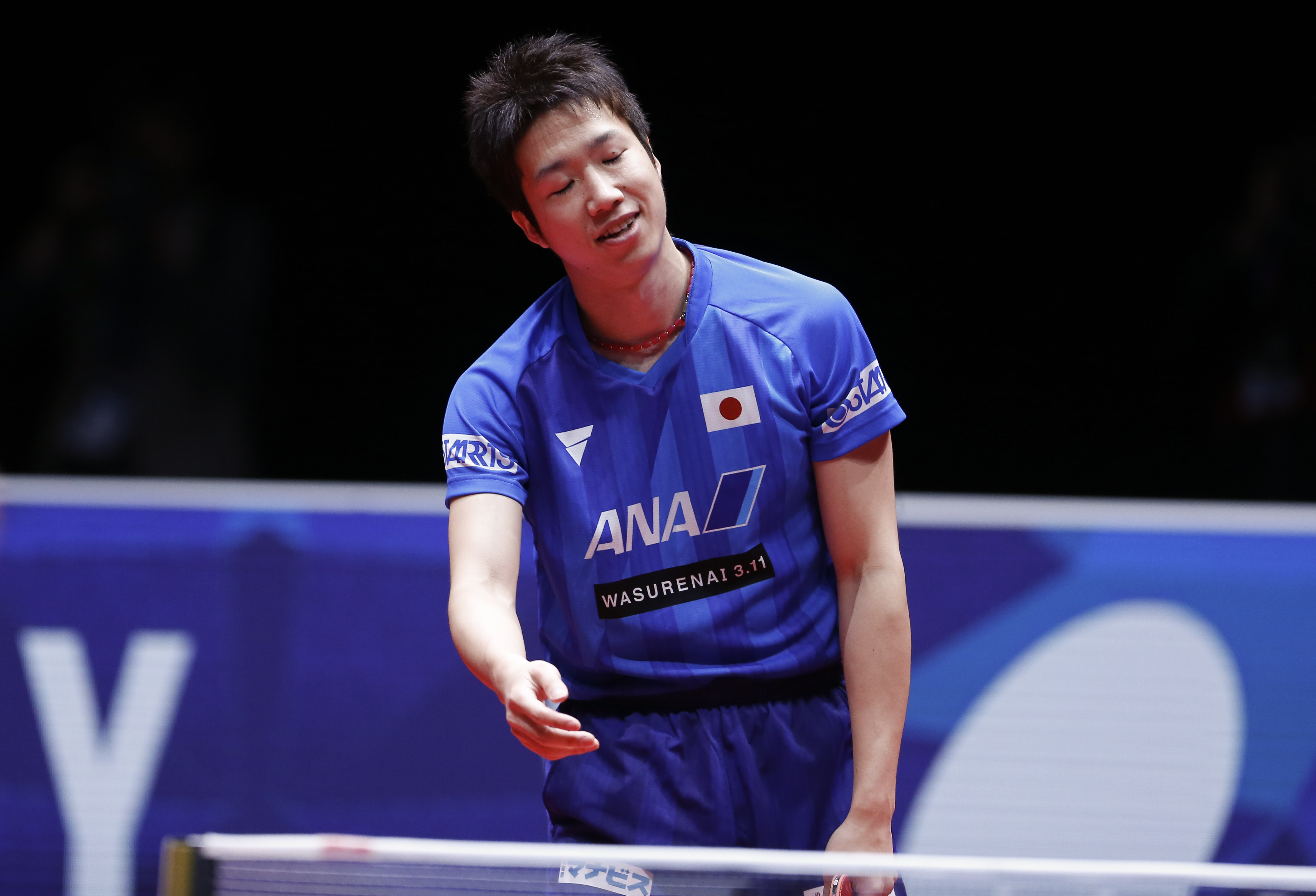 中国乒乓球队翻盘德国乒乓球队，水谷隼爆发神勇的简单介绍