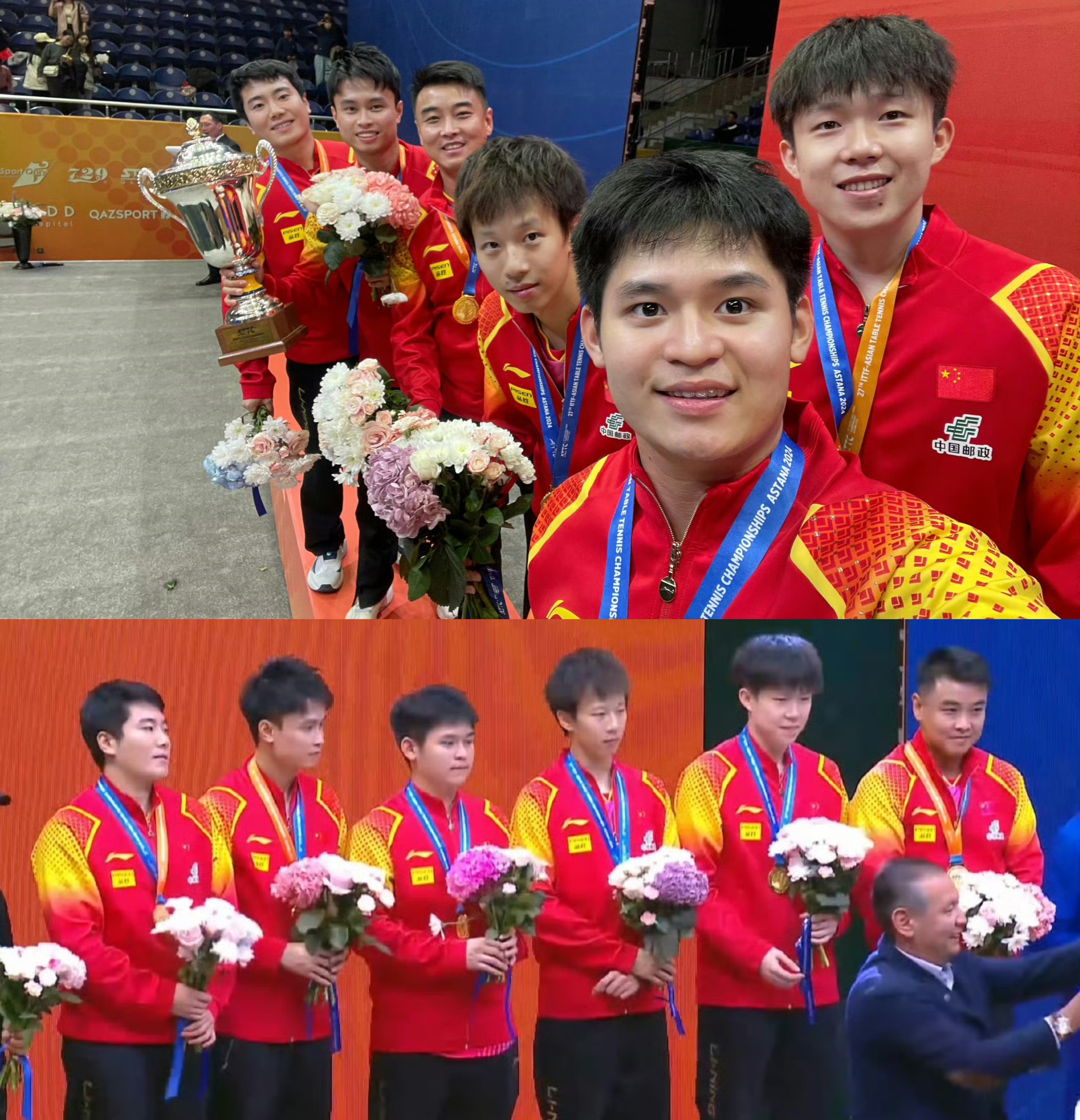 奥地利乒乓球队力克韩国乒乓球队，王皓惊艳世界的简单介绍