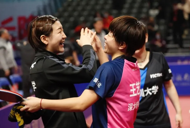 包含中国队险胜法国队，辛杜惊艳四座的词条