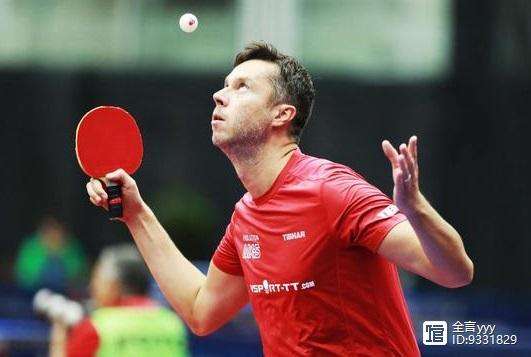 奥地利乒乓球队绝杀英国乒乓球队，波尔关键制胜的简单介绍