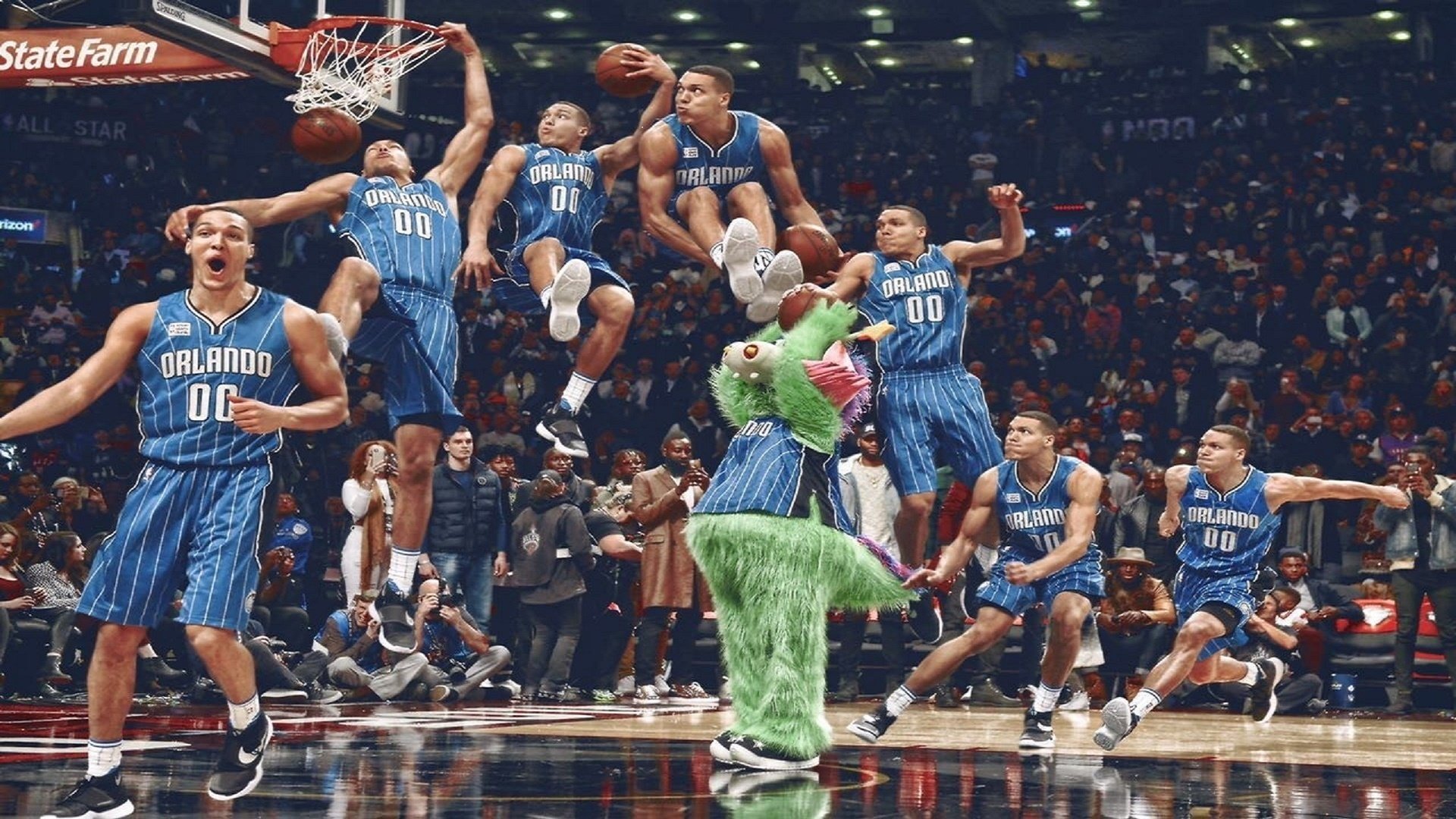 广厦队踏平魔术，班凯罗成为关键先生—一场跨越篮球文化的胜利对话